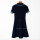 Women Short Sleeve Sport Style Casual Dress